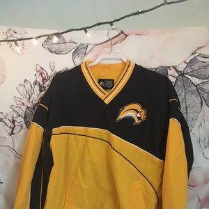 Vintage Buffalo Sabres Jacket